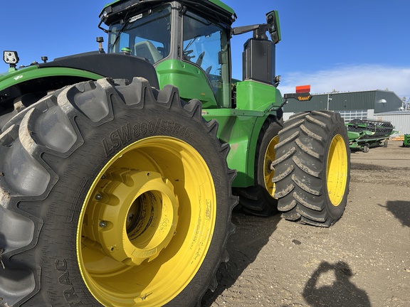 Used 2025 John Deere 9R 540 Articulated 4WD Tractors at Horizon Ag & Turf in Wetaskiwin, AB - Photo8