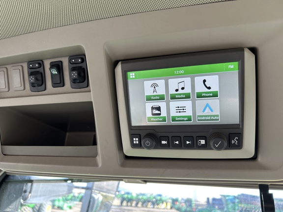 Used 2025 John Deere 9R 540 Articulated 4WD Tractors at Horizon Ag & Turf in Wetaskiwin, AB - Photo11