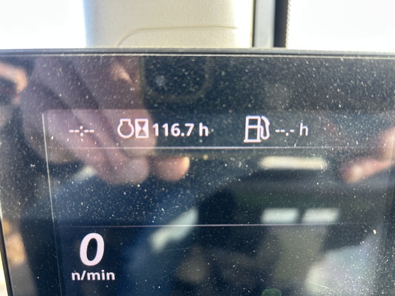 Used 2025 John Deere 9R 540 Articulated 4WD Tractors at Horizon Ag & Turf in Wetaskiwin, AB - Photo13