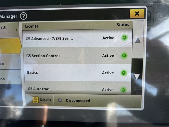 Used 2025 John Deere 9R 540 Articulated 4WD Tractors at Horizon Ag & Turf in Wetaskiwin, AB - Photo14