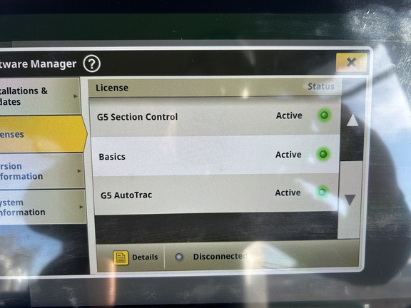 Used 2025 John Deere 9R 540 Articulated 4WD Tractors at Horizon Ag & Turf in Wetaskiwin, AB - Photo15