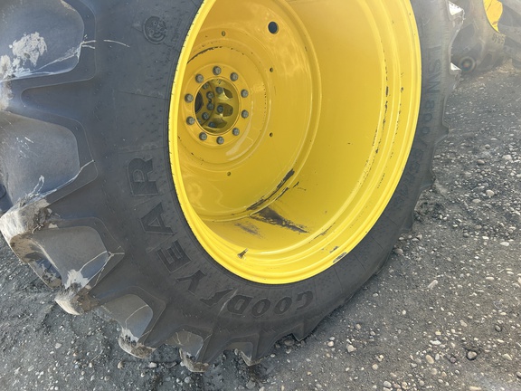 Used 2025 John Deere 9R 540 Articulated 4WD Tractors at Horizon Ag & Turf in Wetaskiwin, AB - Photo17