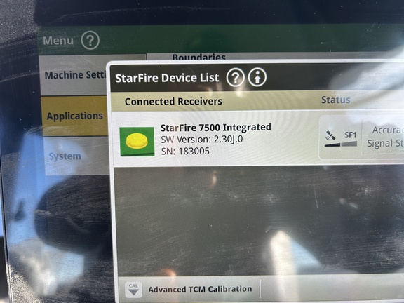 Used 2025 John Deere 9R 540 Articulated 4WD Tractors at Horizon Ag & Turf in Wetaskiwin, AB - Photo16