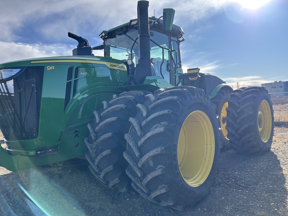 Used 2025 John Deere 9R 540 Articulated 4WD Tractors at Horizon Ag & Turf in Wetaskiwin, AB - Photo18