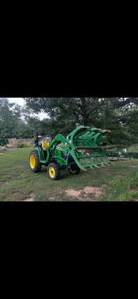 Photo of 2023 John Deere 3025E