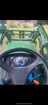 Photo of 2023 John Deere 3025E
