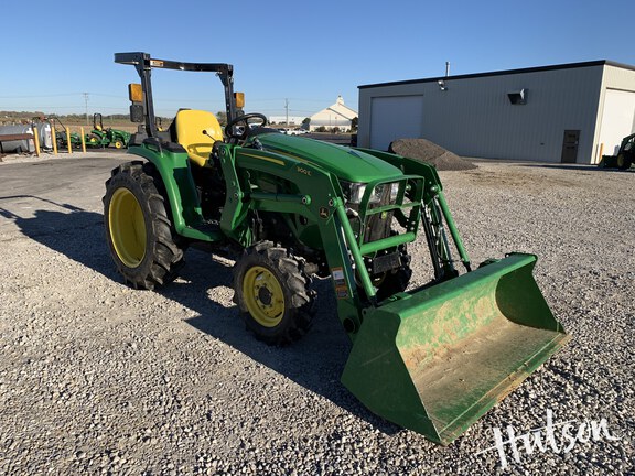 Photo of 2023 John Deere 3025E