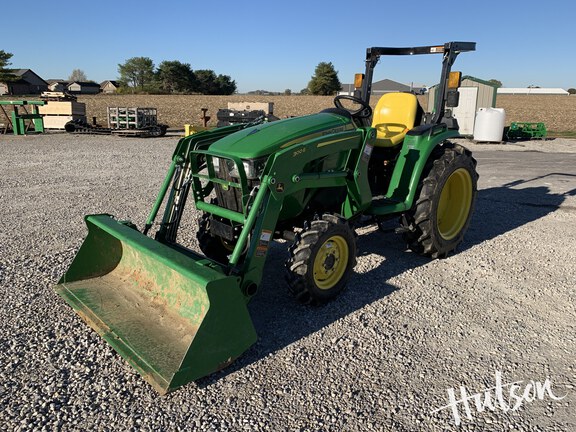Photo of 2023 John Deere 3025E