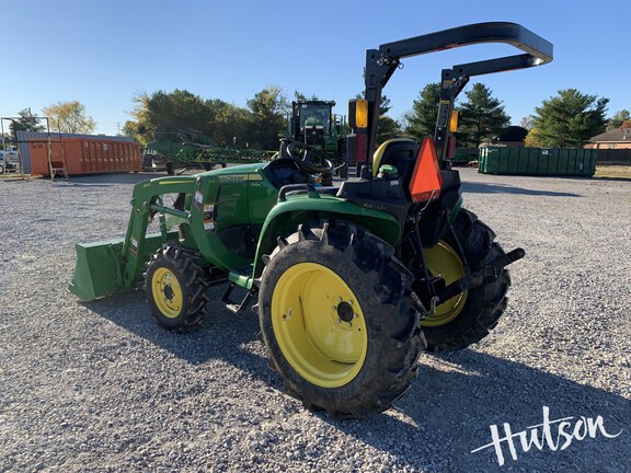 Photo of 2023 John Deere 3025E