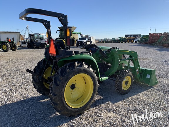 Photo of 2023 John Deere 3025E
