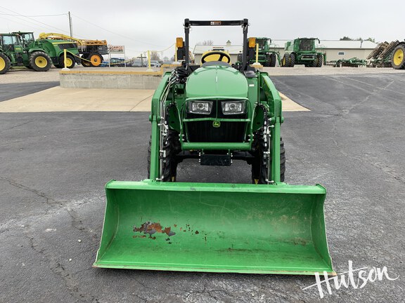 Photo of 2023 John Deere 3025E