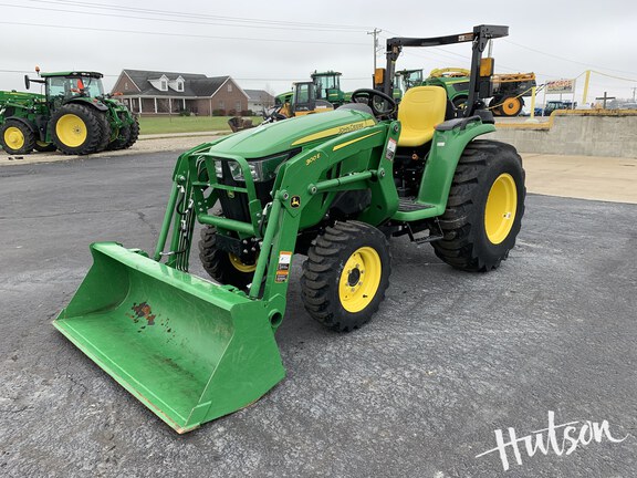 Photo of 2023 John Deere 3025E