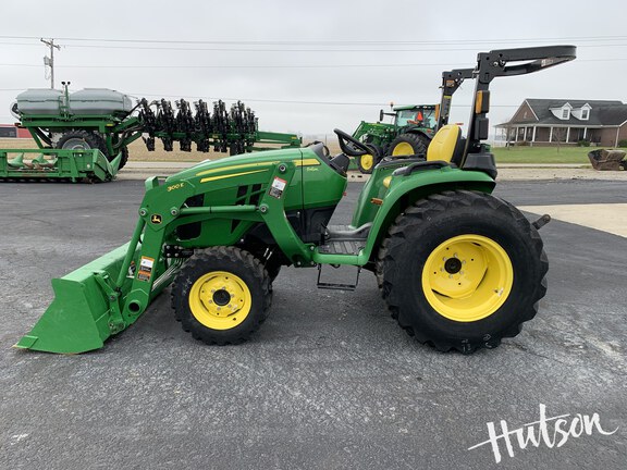Photo of 2023 John Deere 3025E