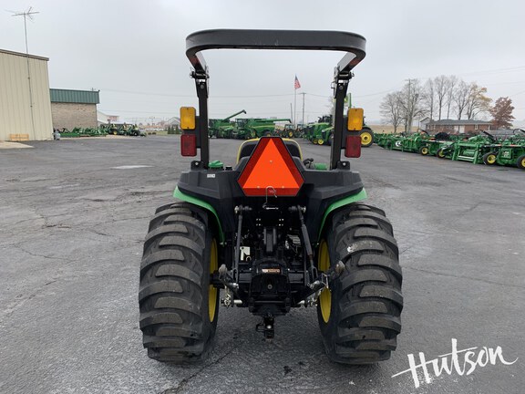 Photo of 2023 John Deere 3025E