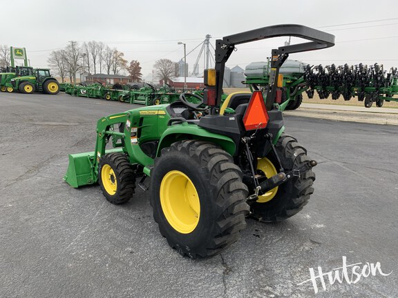 Photo of 2023 John Deere 3025E