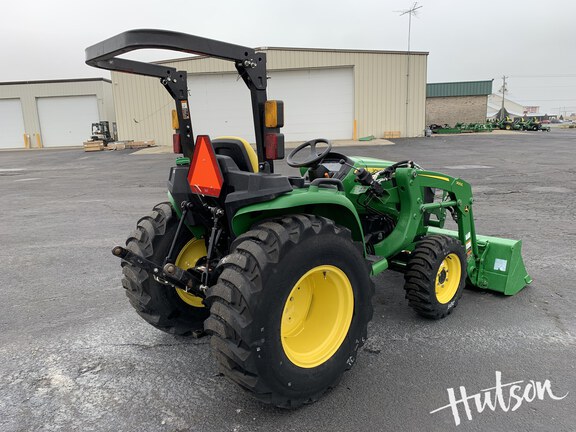 Photo of 2023 John Deere 3025E