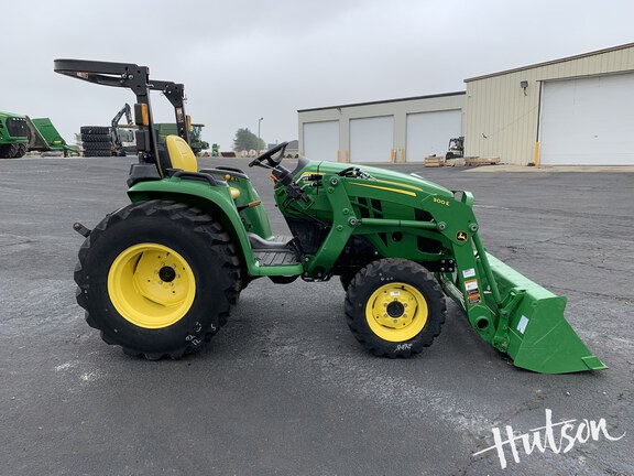 Photo of 2023 John Deere 3025E