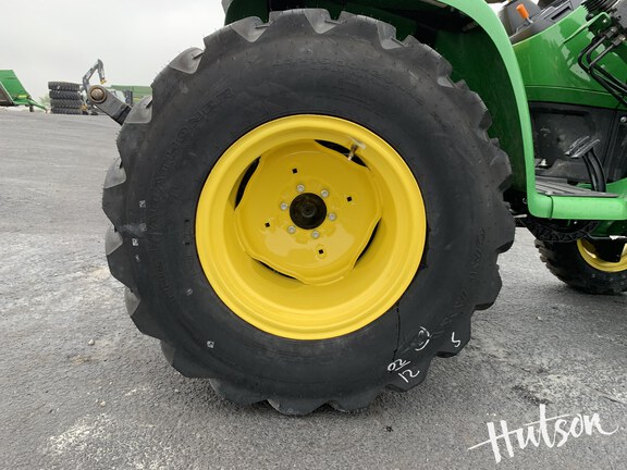 Photo of 2023 John Deere 3025E