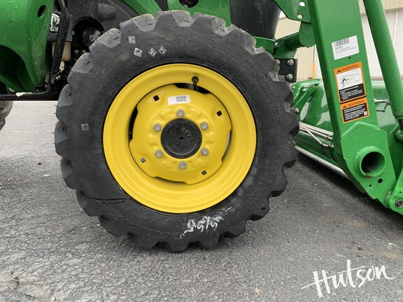 Photo of 2023 John Deere 3025E