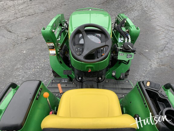 Photo of 2023 John Deere 3025E