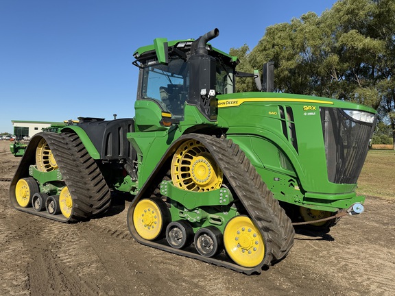 John Deere 9RX 640