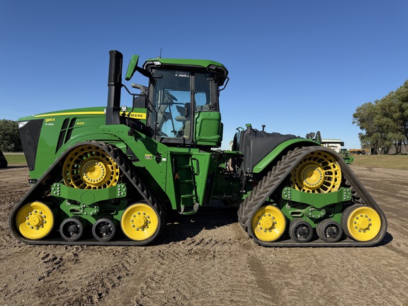 2024 John Deere 9RX 640 - Photo5