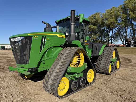 2024 John Deere 9RX 640 - Photo6