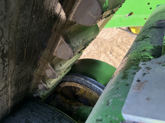 2024 John Deere 9RX 640 - Photo9
