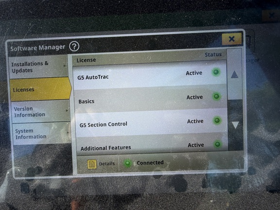 2024 John Deere 9RX 640 - Photo34