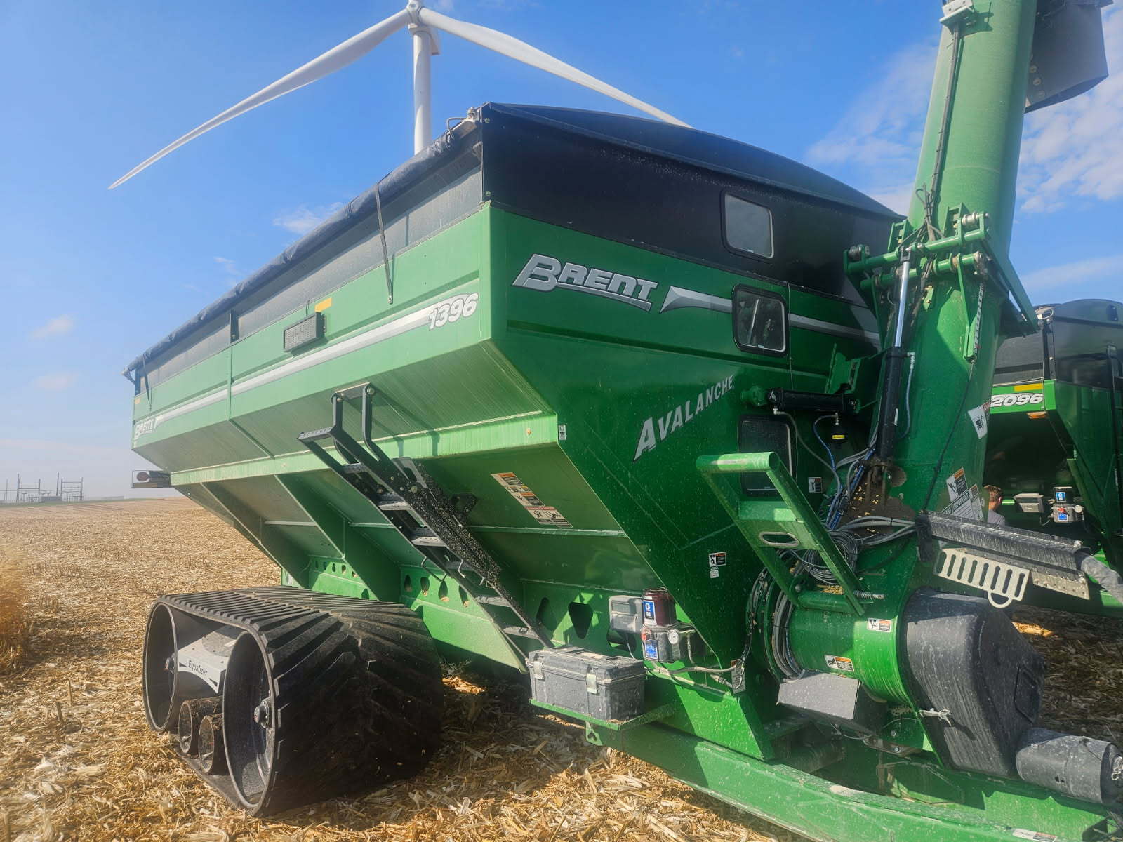 2022 Brent 1396 Image 1