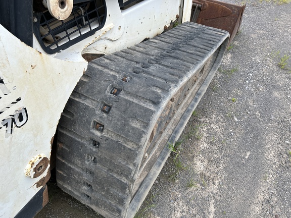 2017 Bobcat T770
