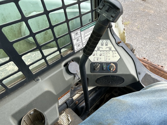 2017 Bobcat T770