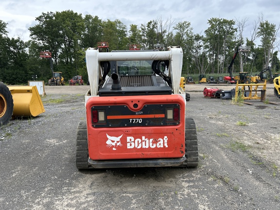 2017 Bobcat T770