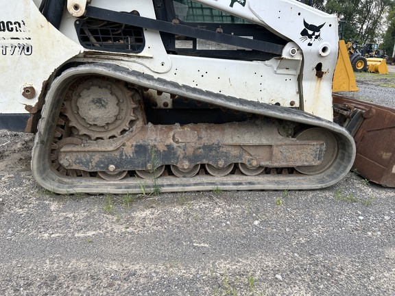 2017 Bobcat T770