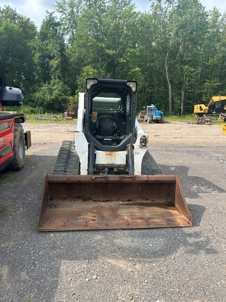 2017 Bobcat T770