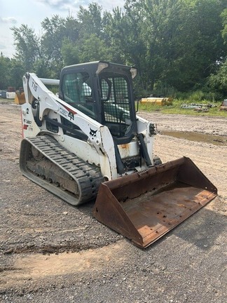 2017 Bobcat T770