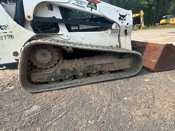 2017 Bobcat T770