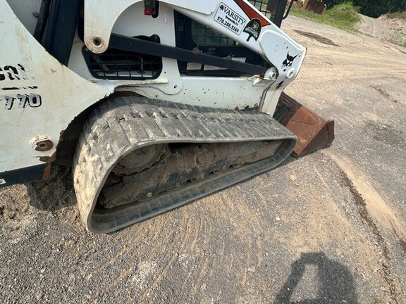 2017 Bobcat T770