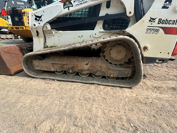 2017 Bobcat T770