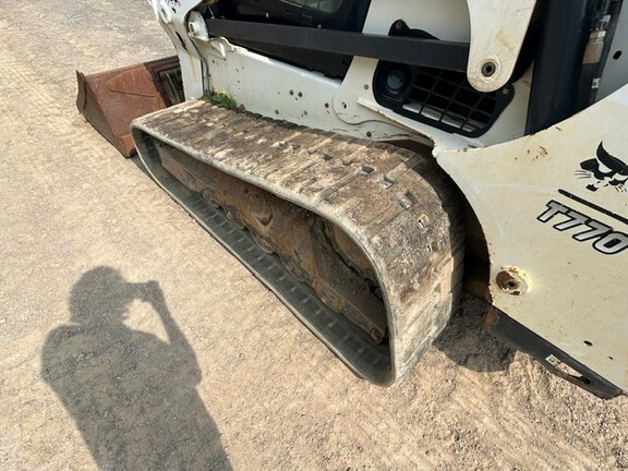 2017 Bobcat T770