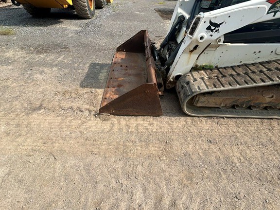 2017 Bobcat T770