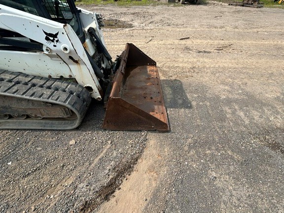 2017 Bobcat T770