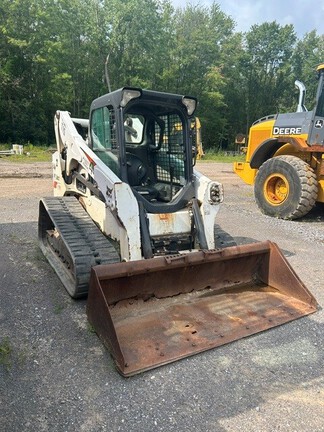 2017 Bobcat T770