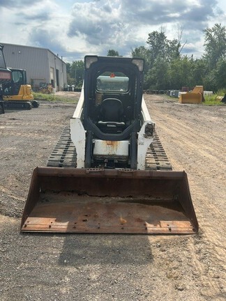 2017 Bobcat T770