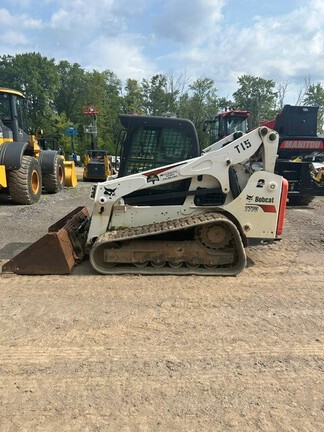 2017 Bobcat T770
