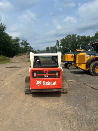 2017 Bobcat T770
