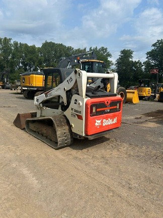 2017 Bobcat T770