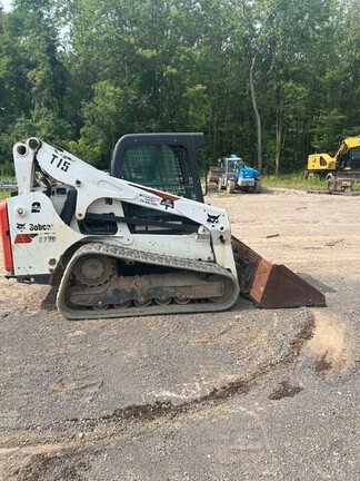2017 Bobcat T770
