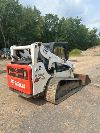 2017 Bobcat T770