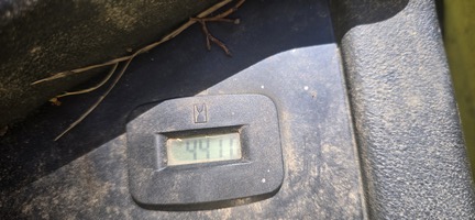 2013 John Deere Z645